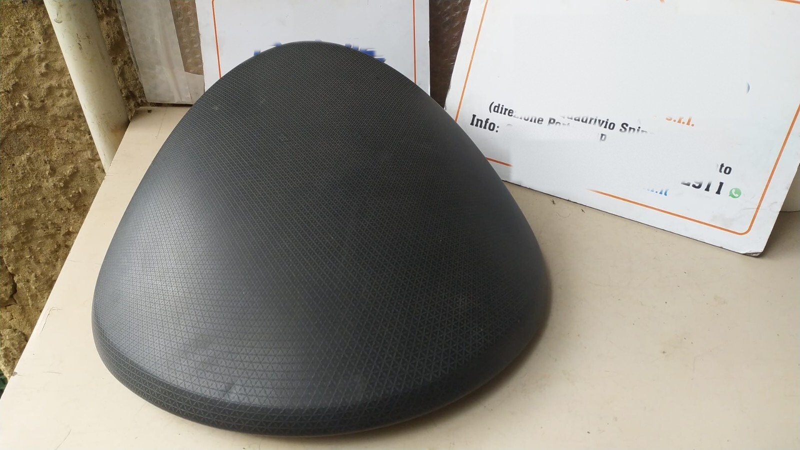 Rivestimento sup. strumentazione - Immagine 1 di 4