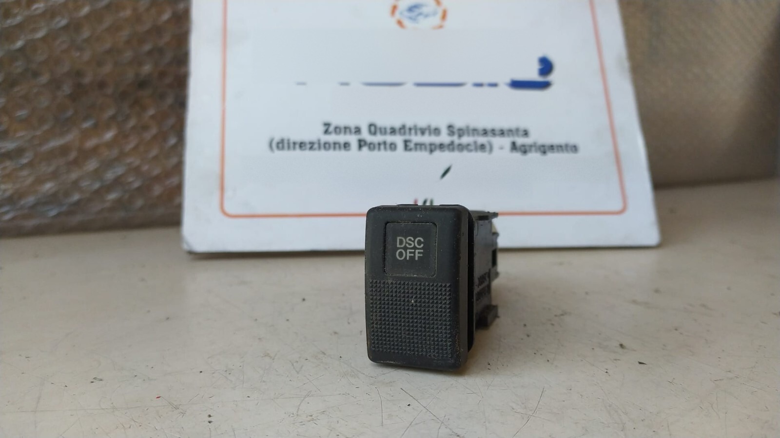 interruttore/manopola esp - Immagine 1 di 3