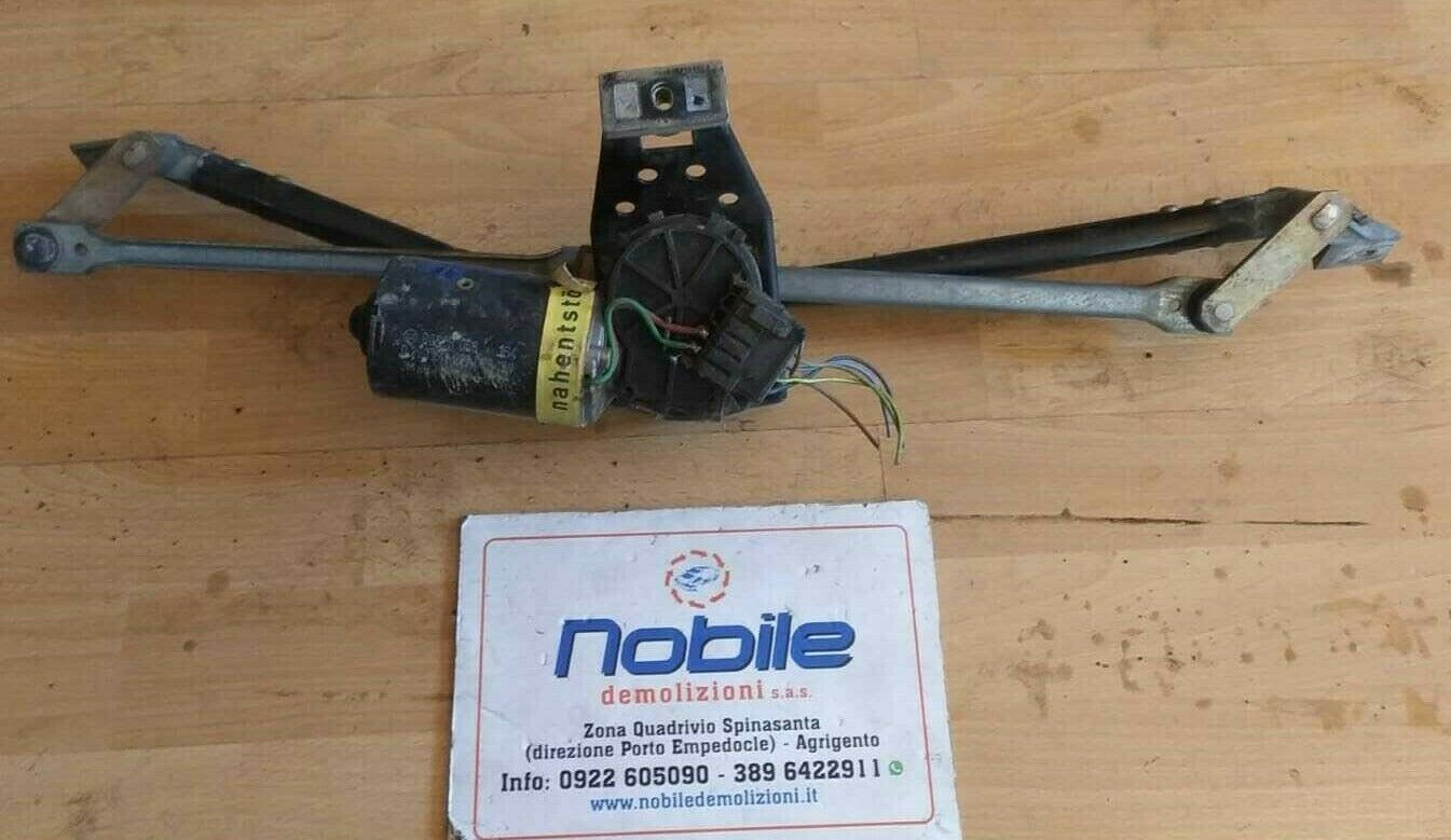 Meccanismo Tergiparabrezza Con Motorino (Audi) 0390241097 Usato