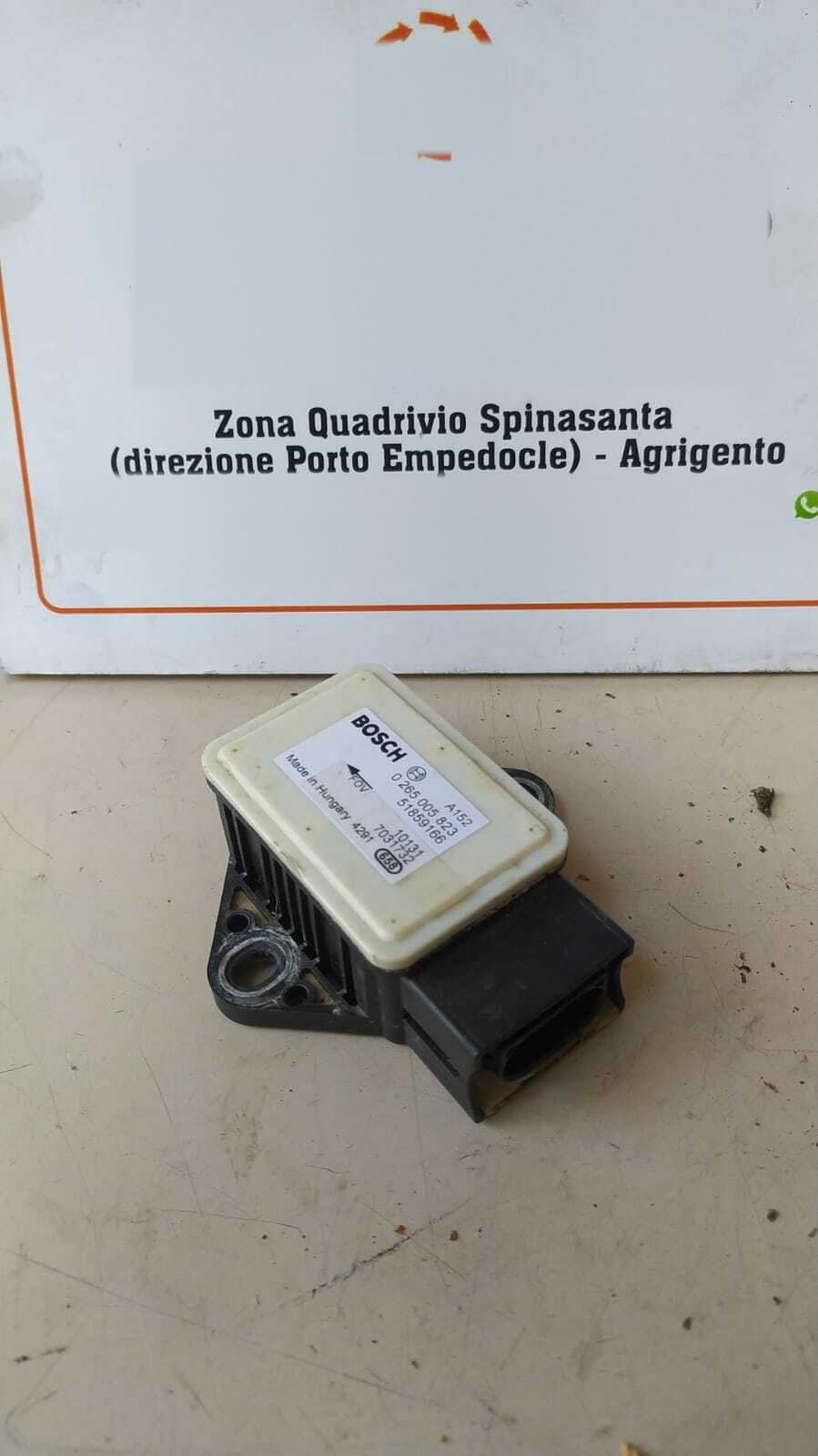 Sensore controllo stabilità ESP - Immagine 1 di 3