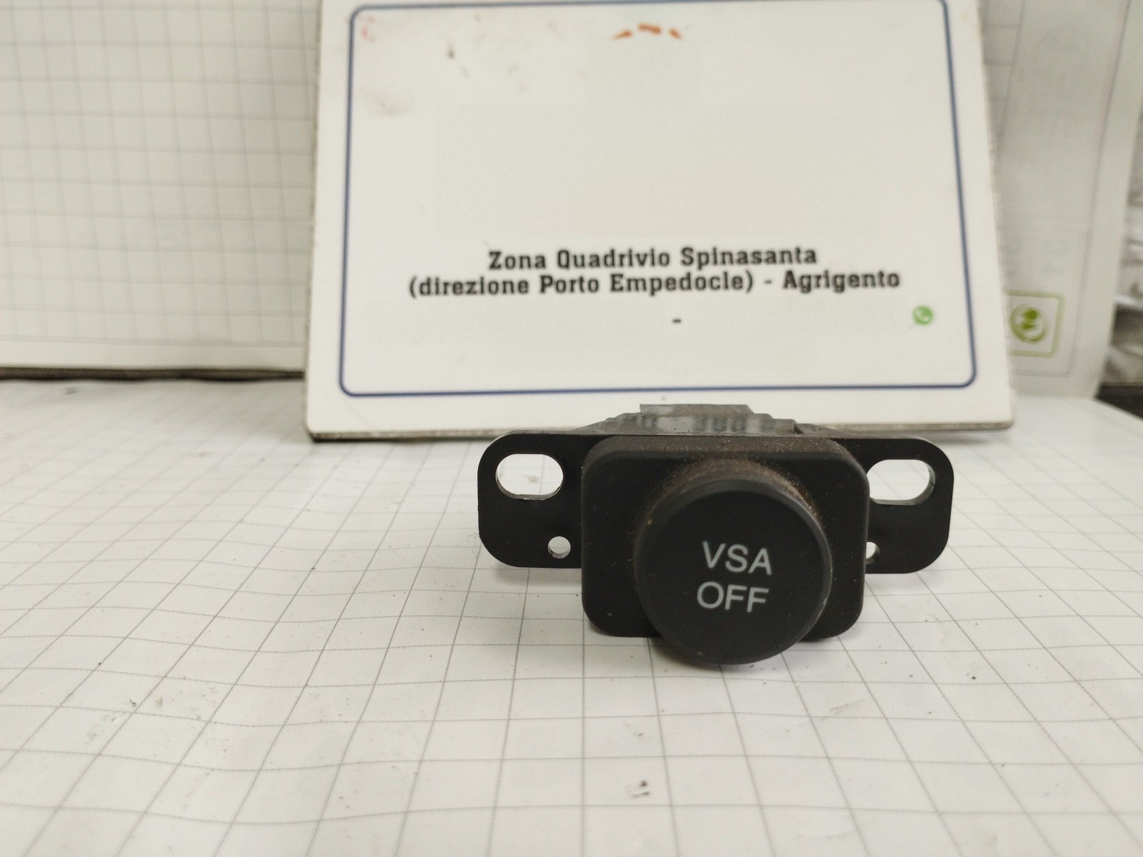 interruttore/manopola esp - Immagine 1 di 8