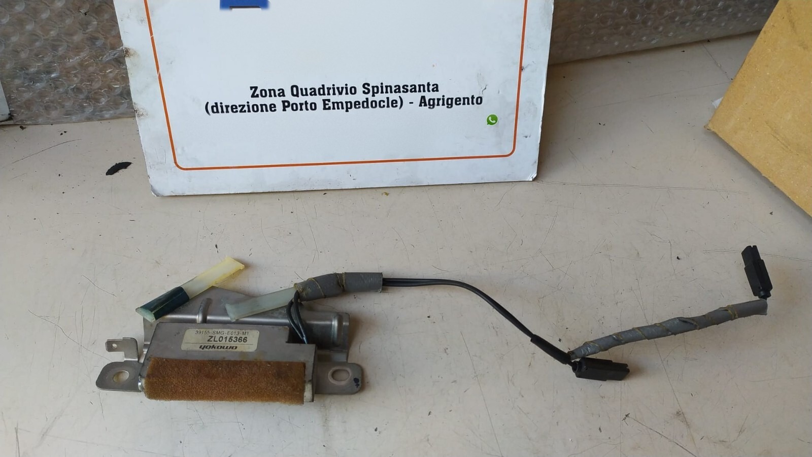 Amplificatore Antenna - Immagine 1 di 3