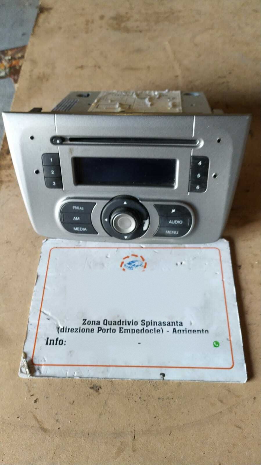Autoradio - Immagine 1 di 3