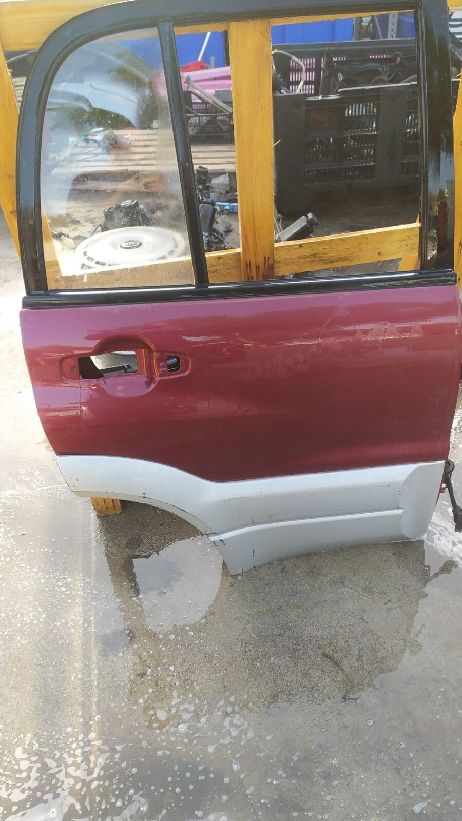 porta post. destro - Immagine 1 di 4