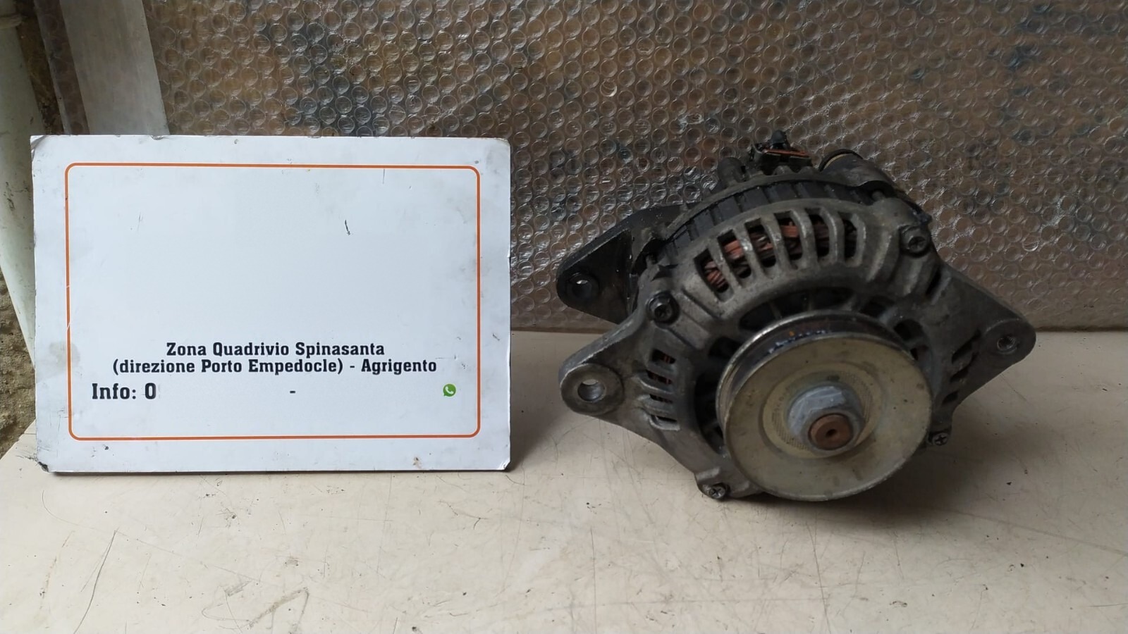 alternatore - Immagine 1 di 5