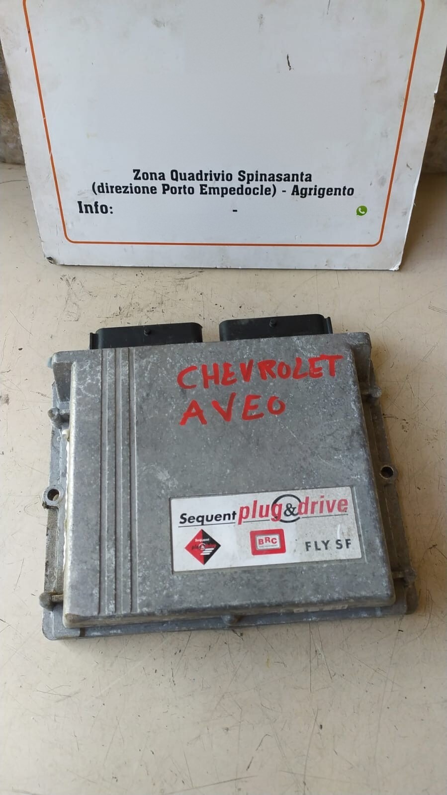 centralina gpl - Immagine 1 di 4