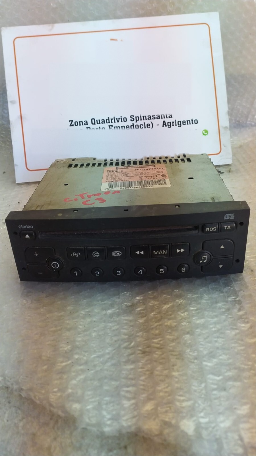 Autoradio - Immagine 1 di 4