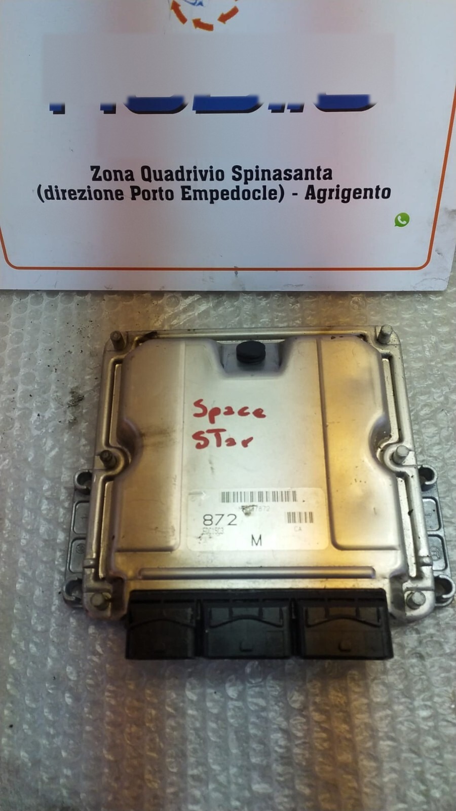 centralina iniezione - Immagine 1 di 4