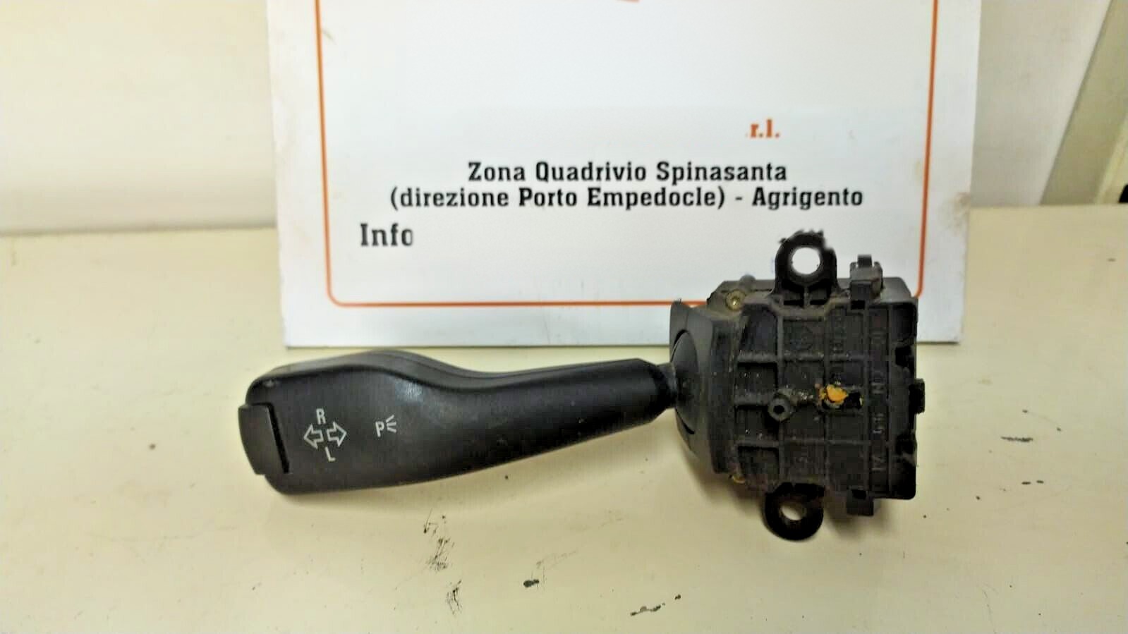 Devioluci sinistro - Immagine 1 di 4