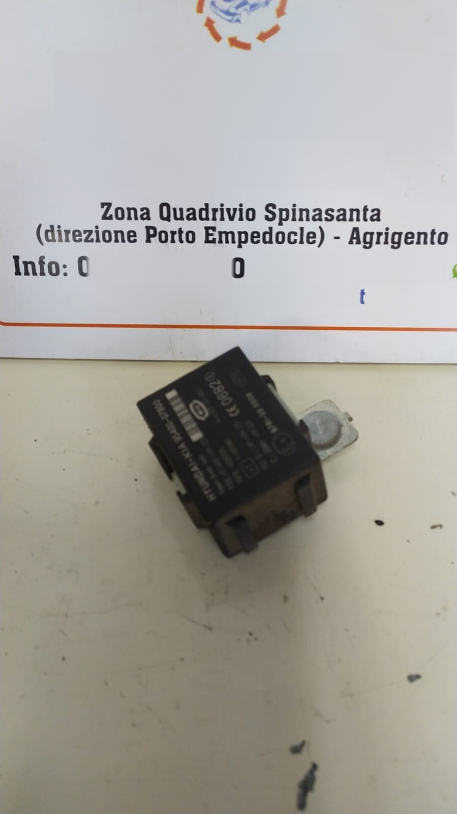 Centralina immobilizzatore - Immagine 1 di 3