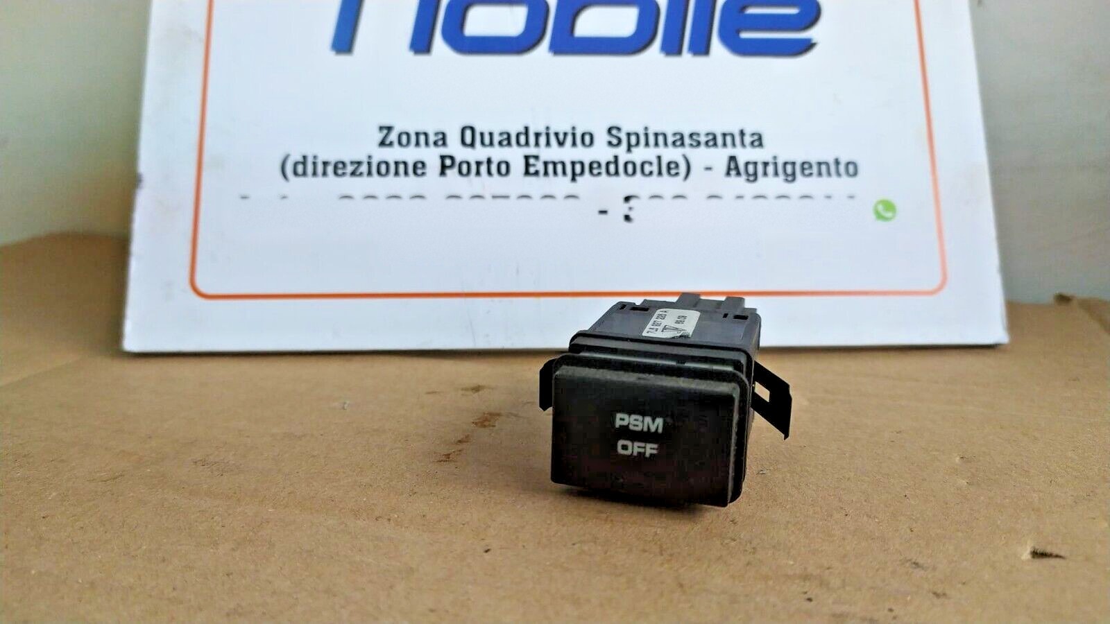 interruttore/manopola esp - Immagine 1 di 4