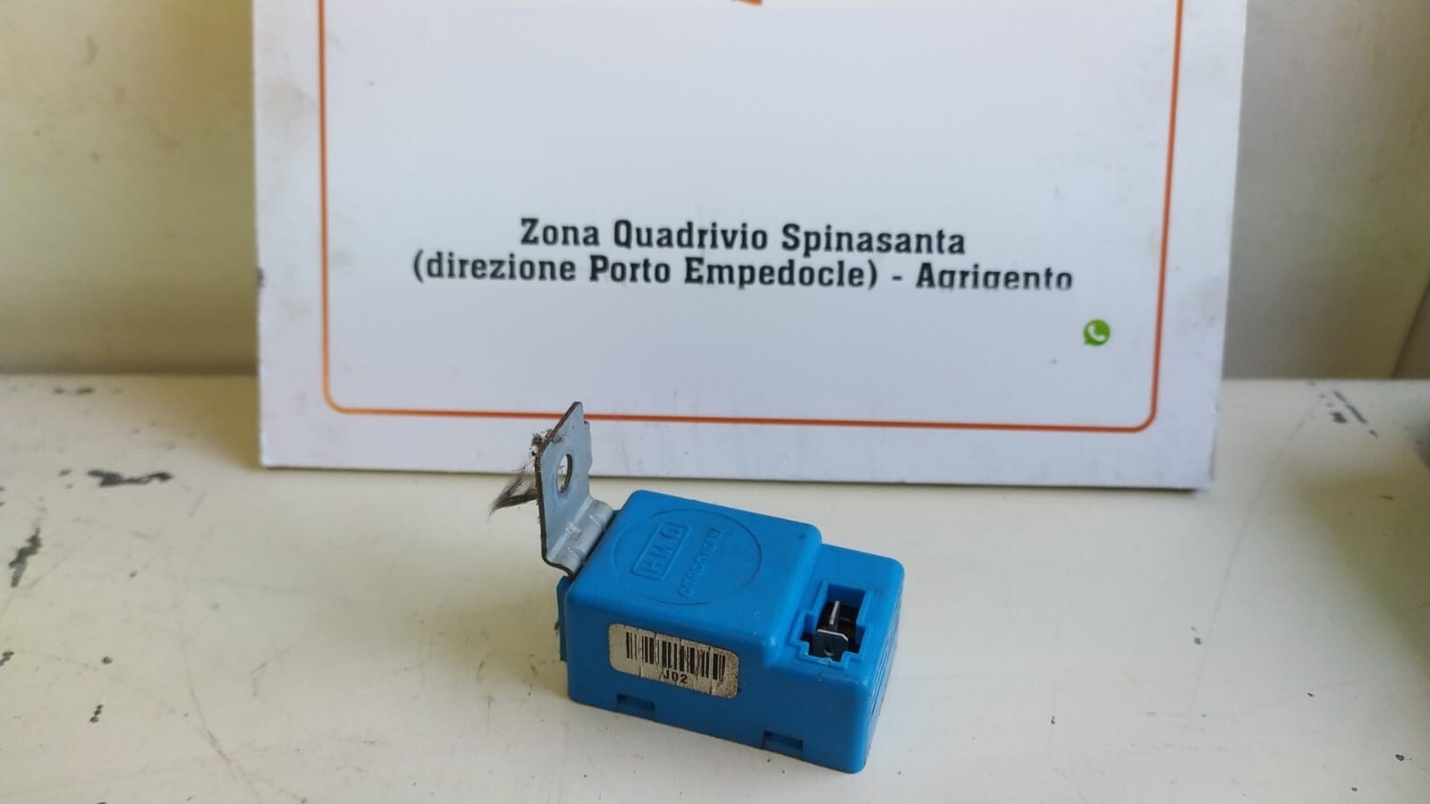 Centralina Modulo Relè - Immagine 1 di 3