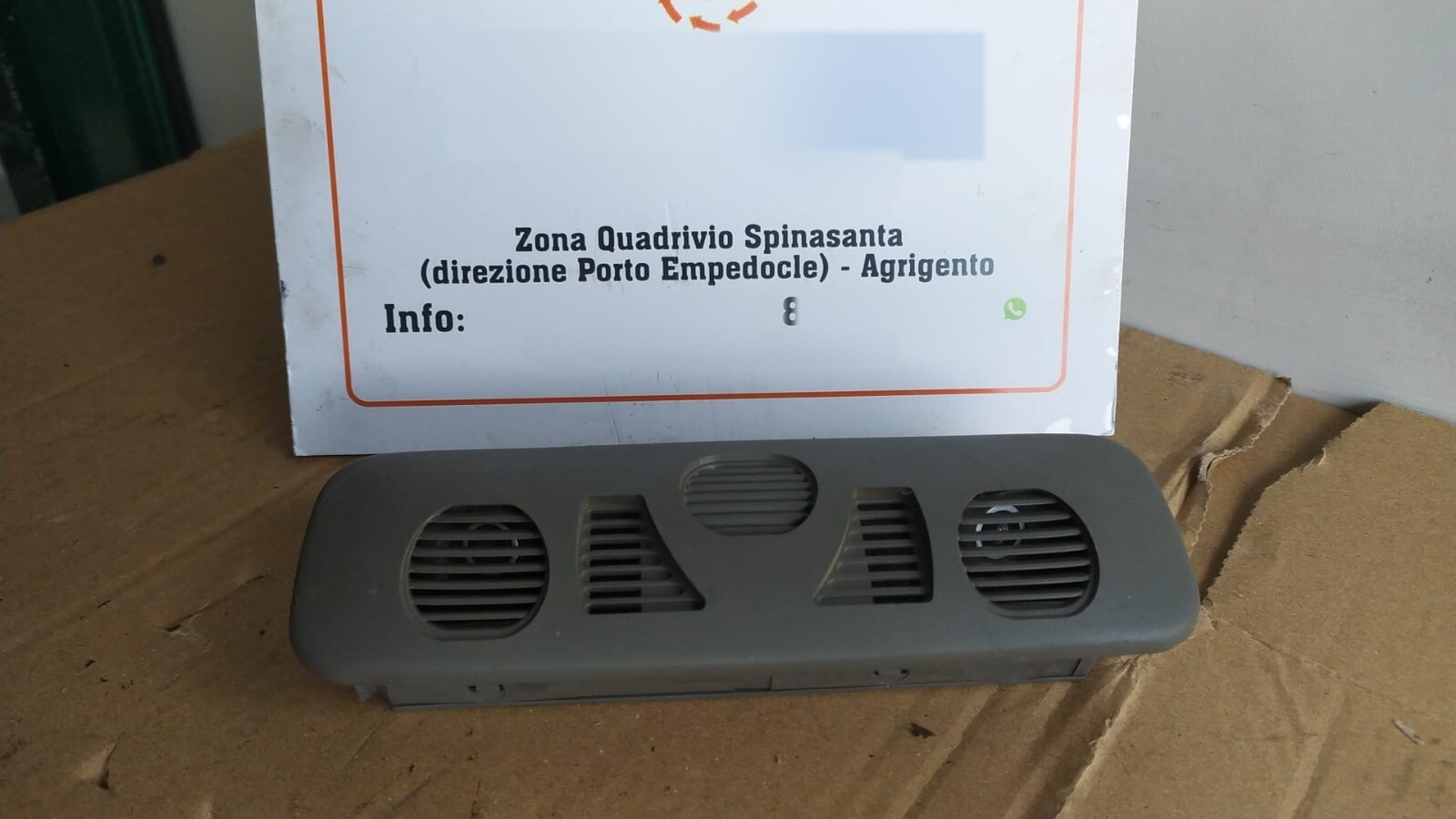 sensore modulo allarme - Immagine 1 di 4