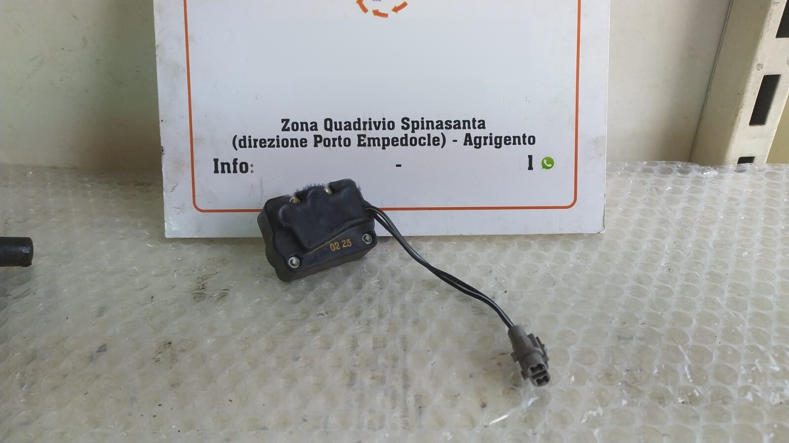 sensore cavalletto - Immagine 1 di 3