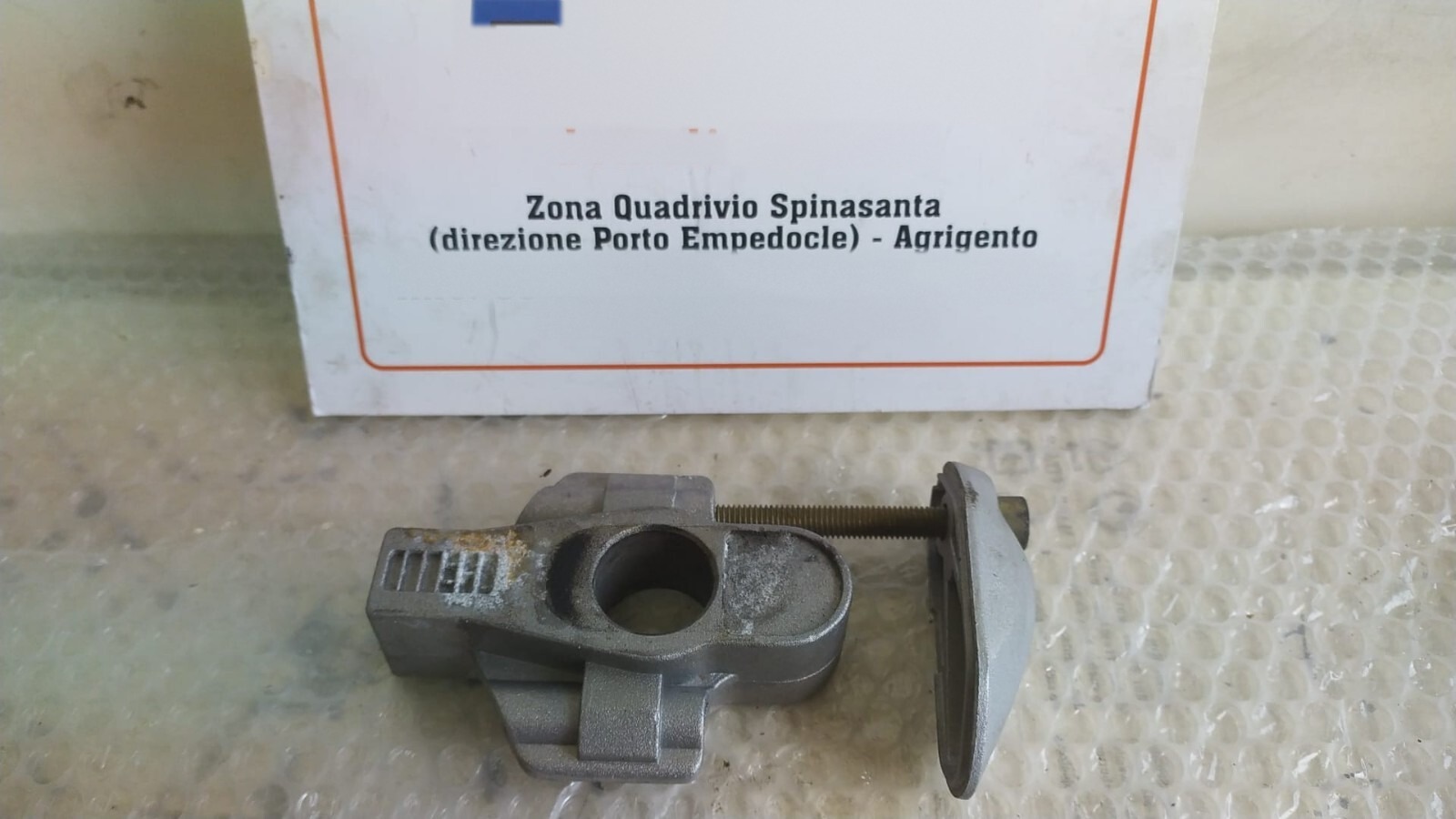 registro ruota posteriore - Immagine 1 di 4