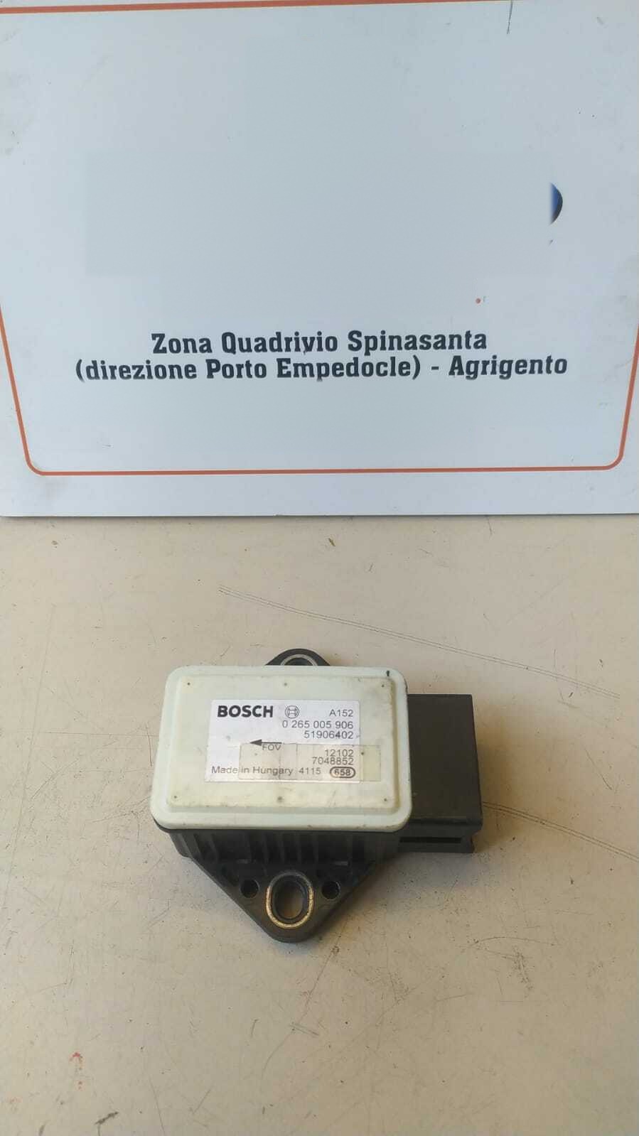Sensore controllo stabilità ESP - Immagine 1 di 2