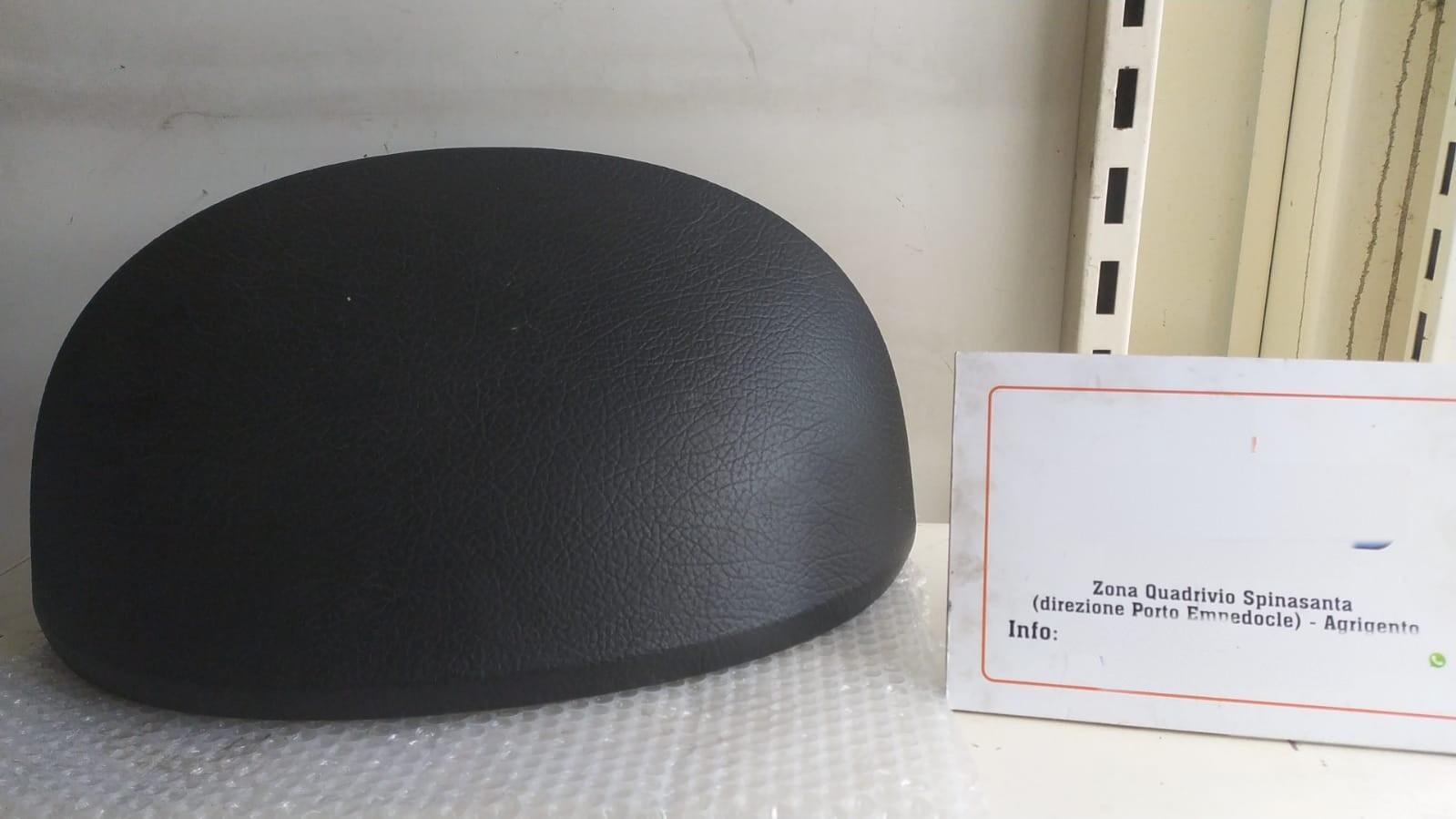 Cornice portastrumenti - Immagine 1 di 7