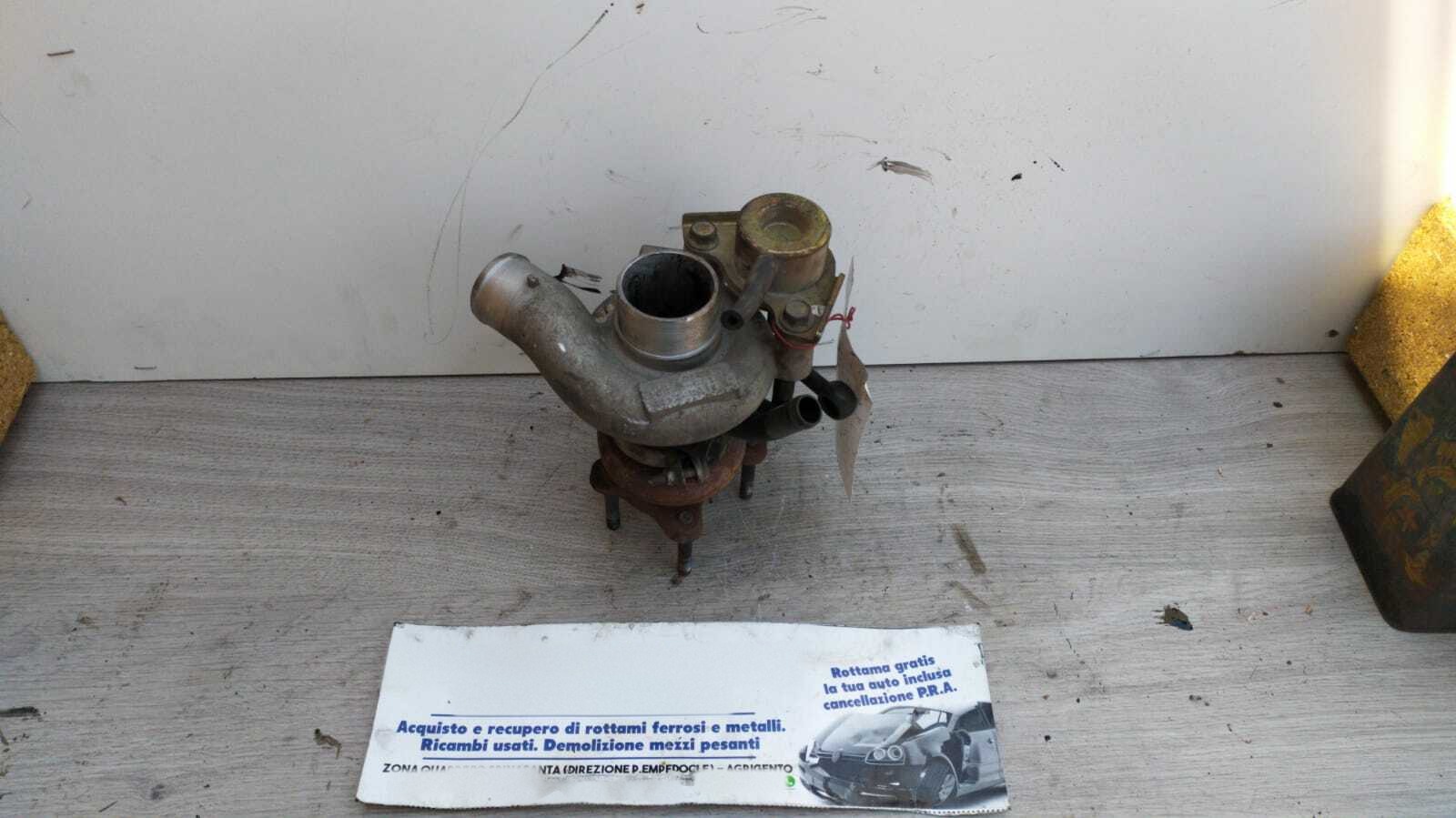 turbocompressore - Immagine 1 di 5