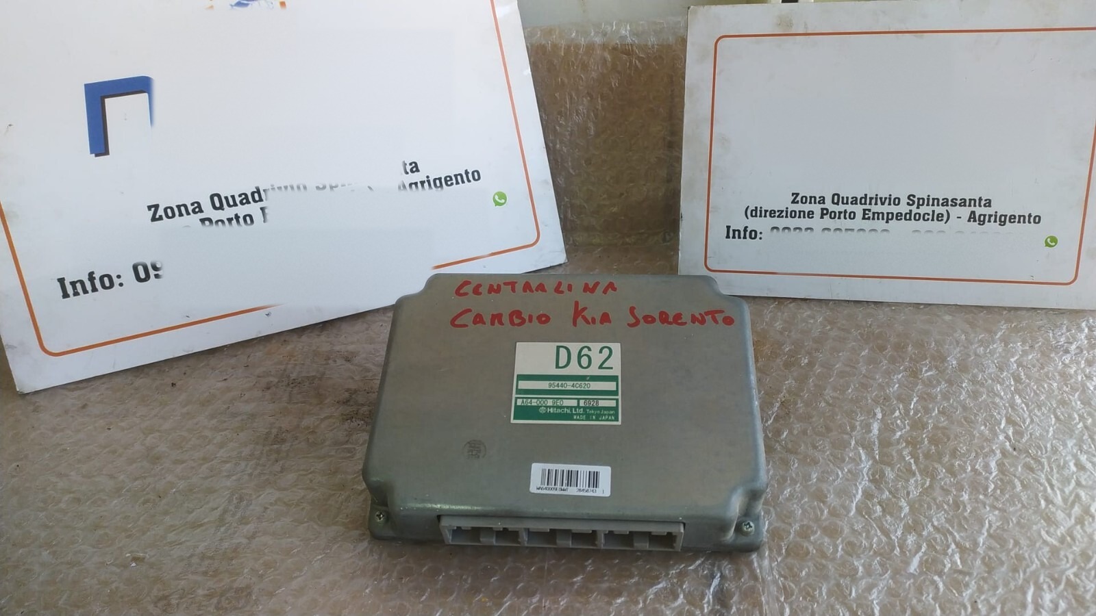 centralina di controllo cambio automatico - Immagine 1 di 4