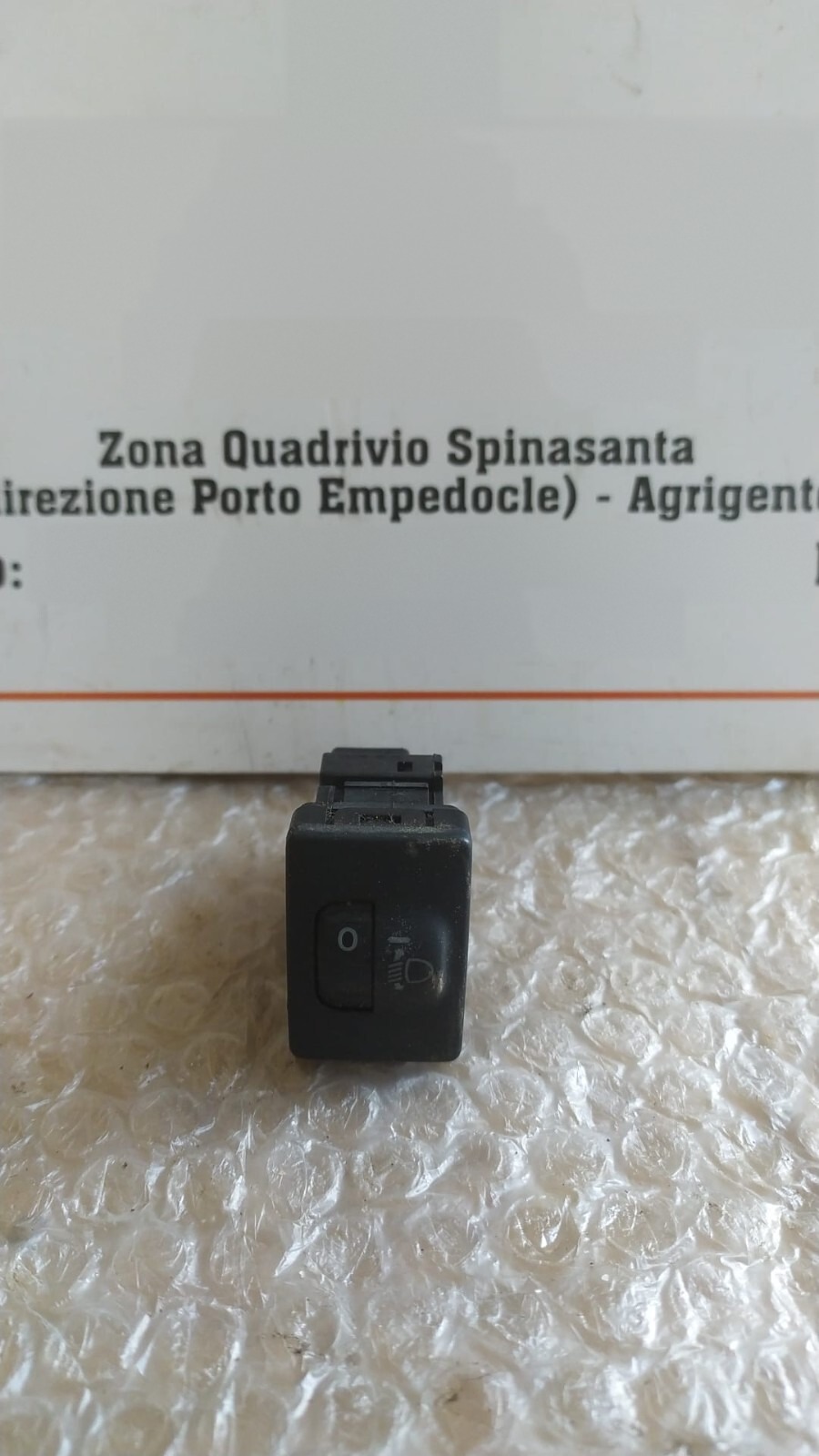 Interruttore blocco comando luci - Immagine 1 di 4