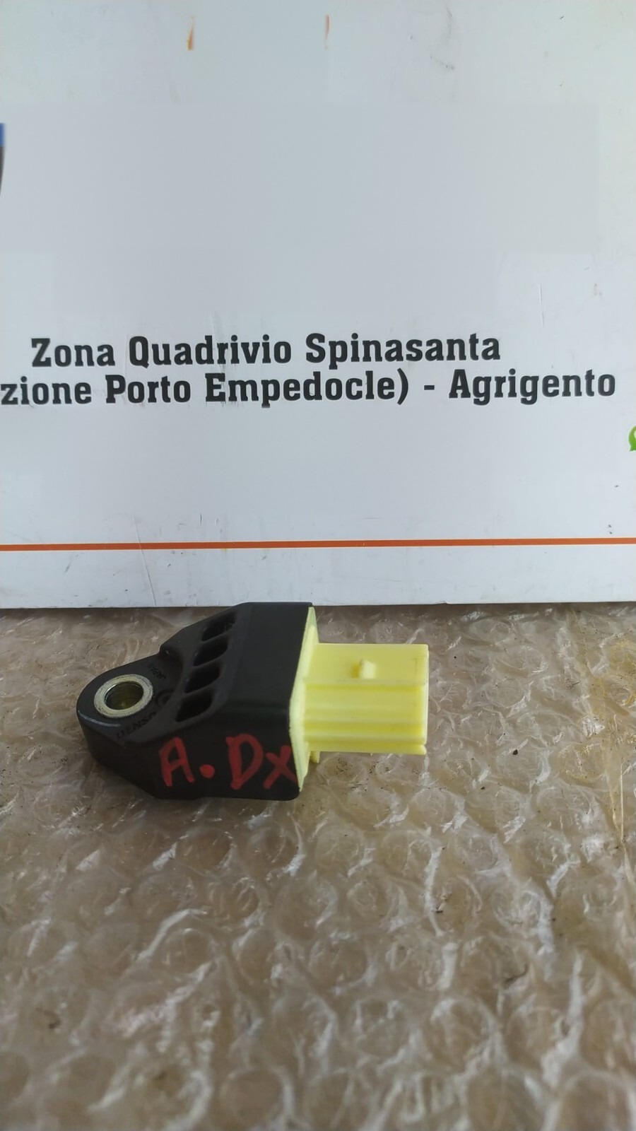 Sensore airbag ant. Destro - Immagine 1 di 3