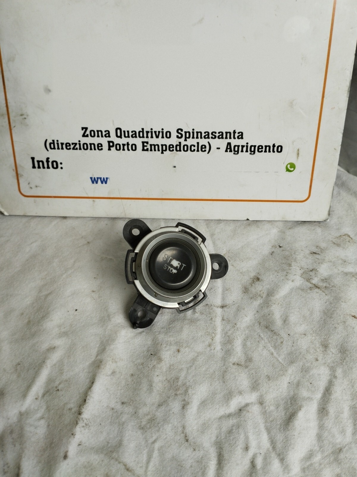 interruttore start and stop - Immagine 1 di 6