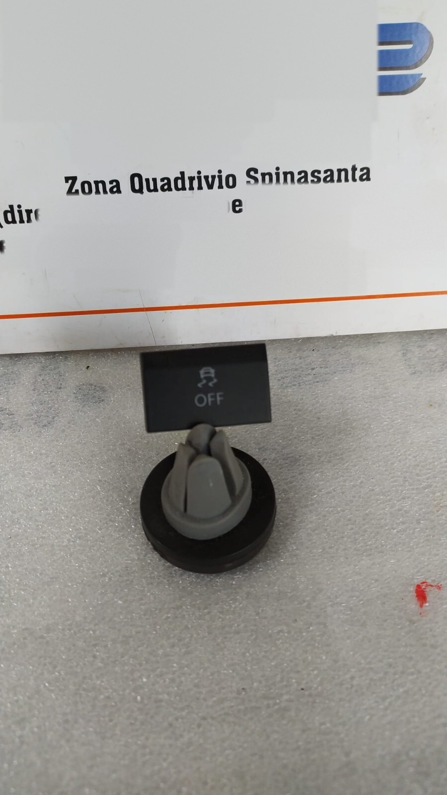 interruttore/manopola esp - Immagine 1 di 3