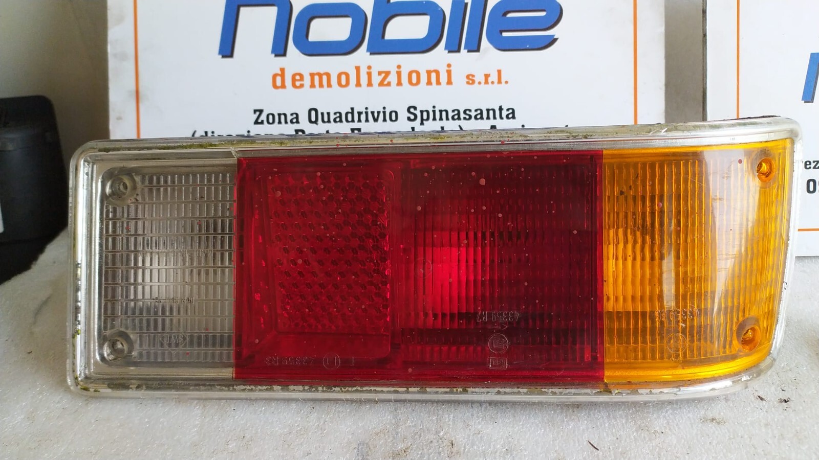 Fanale Post. Destro (Opel) Usato