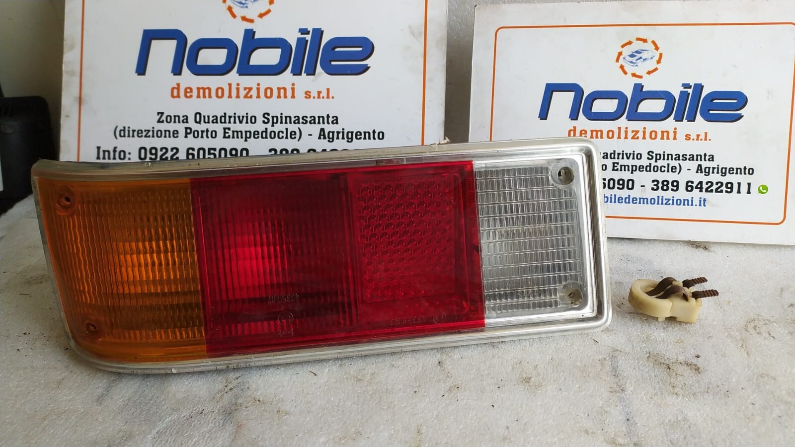 Fanale Post. Sinistro (Opel) Usato