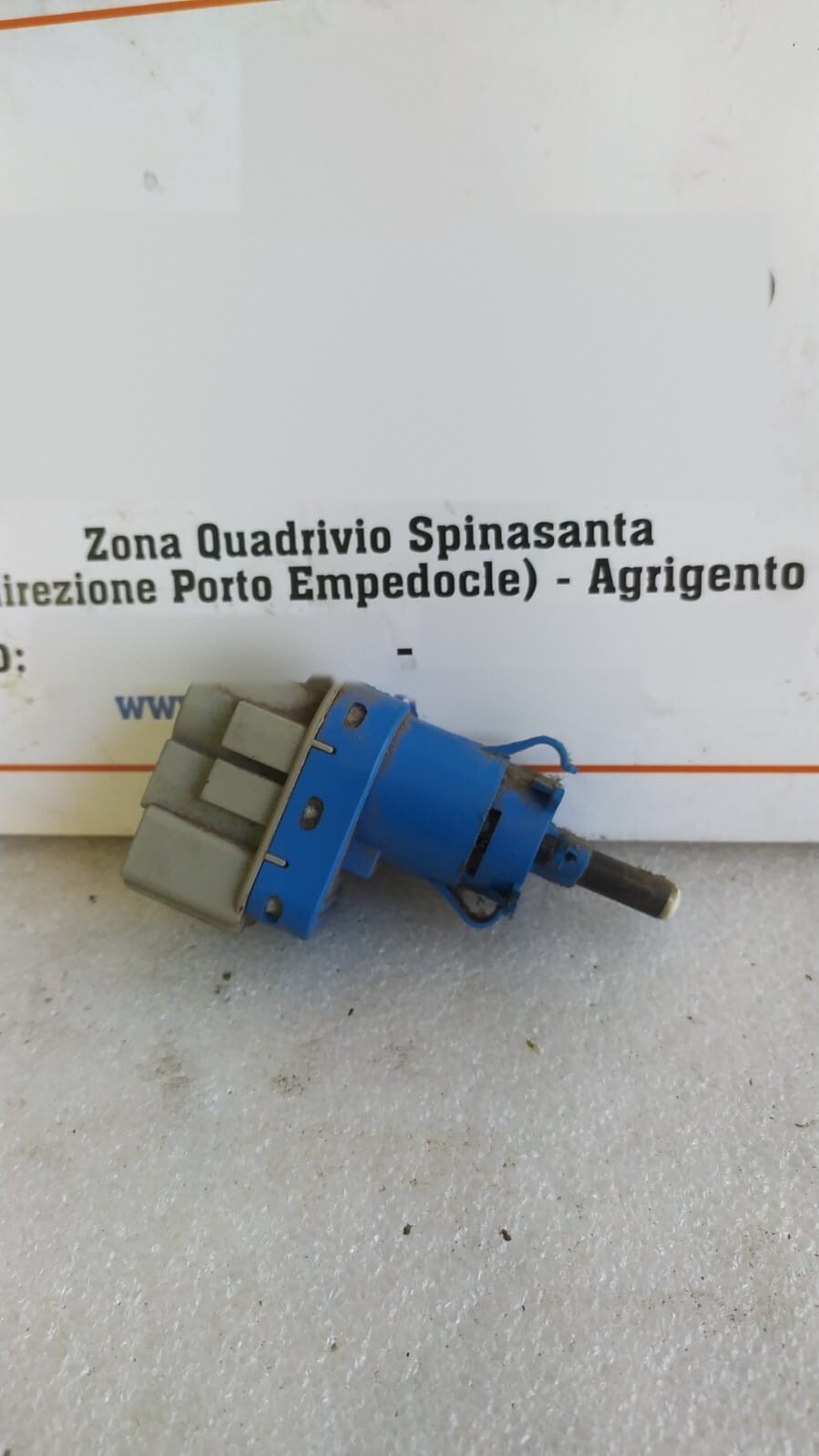 Interruttore luci stop - Immagine 1 di 4