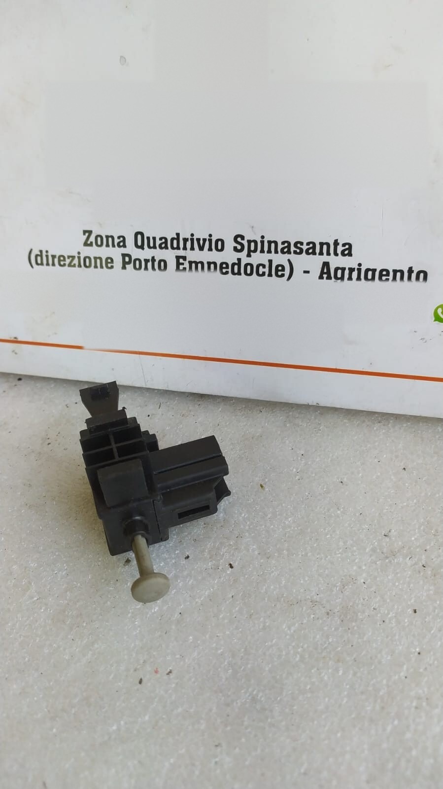sensore pedale frizione - Immagine 1 di 3