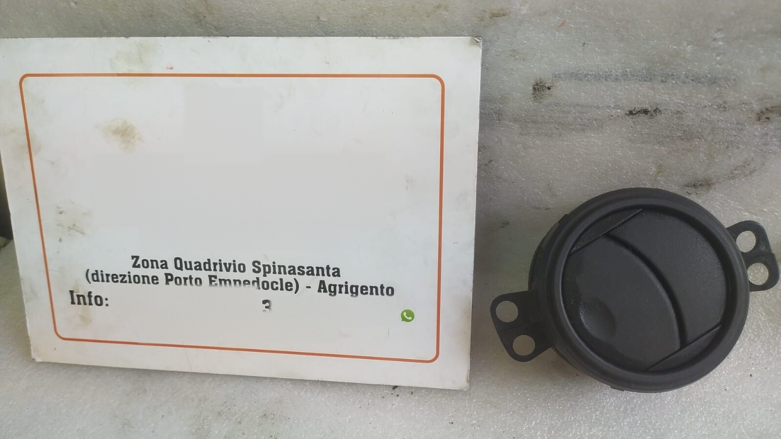 bocchetta aria - Immagine 1 di 4