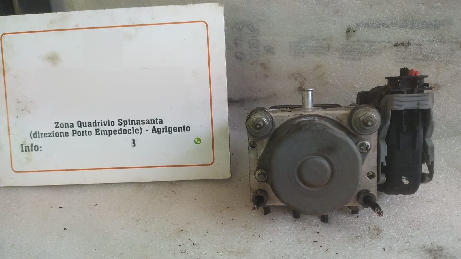 Centralina ABS - Immagine 1 di 6