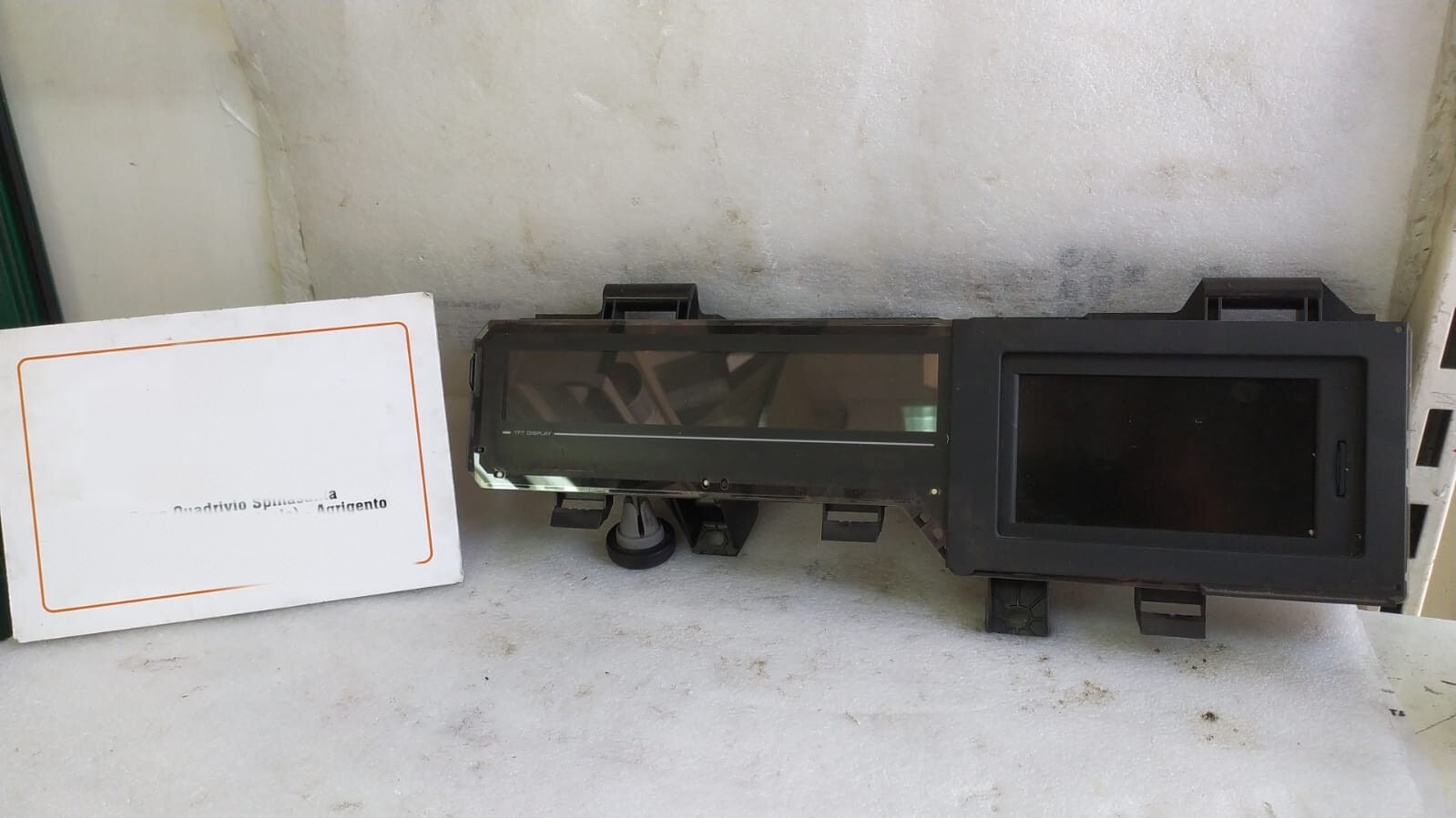 display navigatore satellitare - Immagine 1 di 7