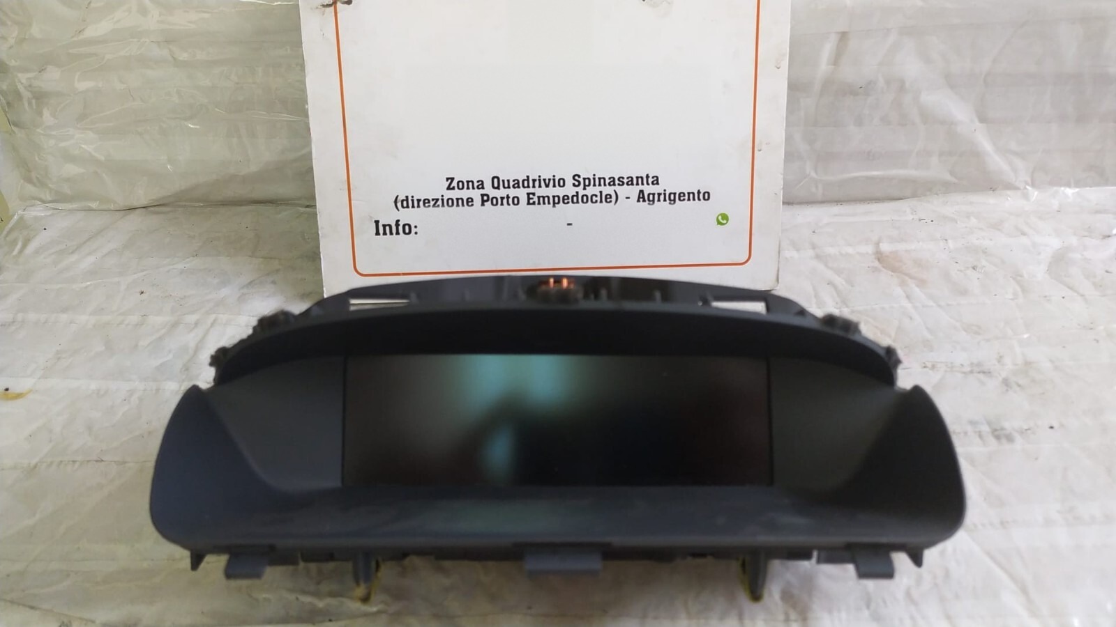 Display multifunzione - Immagine 1 di 5