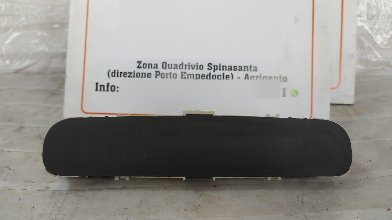 Display multifunzione - Immagine 1 di 4