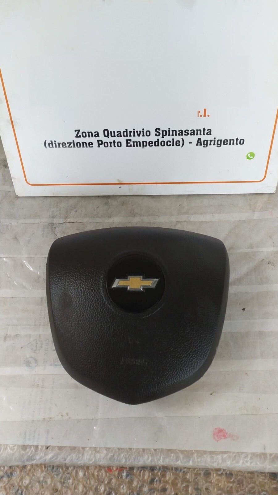airbag volante anteriore sinistro - Immagine 1 di 4