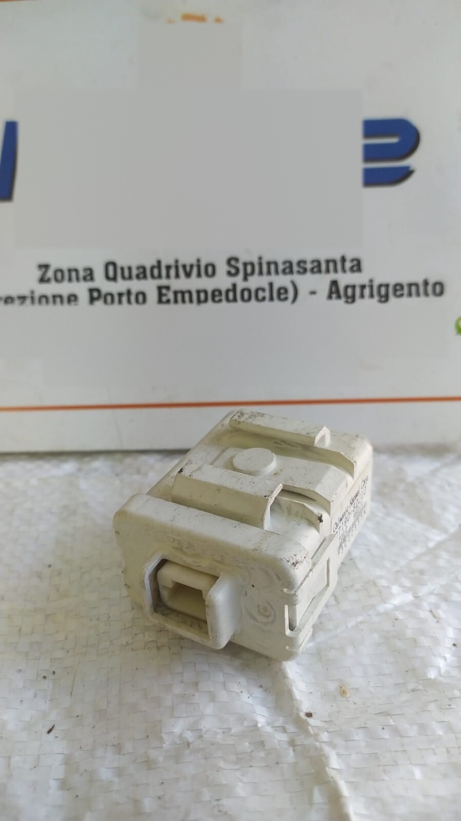 Centralina immobilizzatore - Immagine 1 di 5