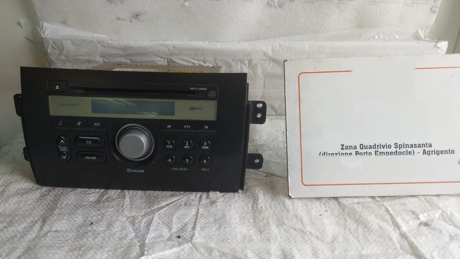 Autoradio - Immagine 1 di 5