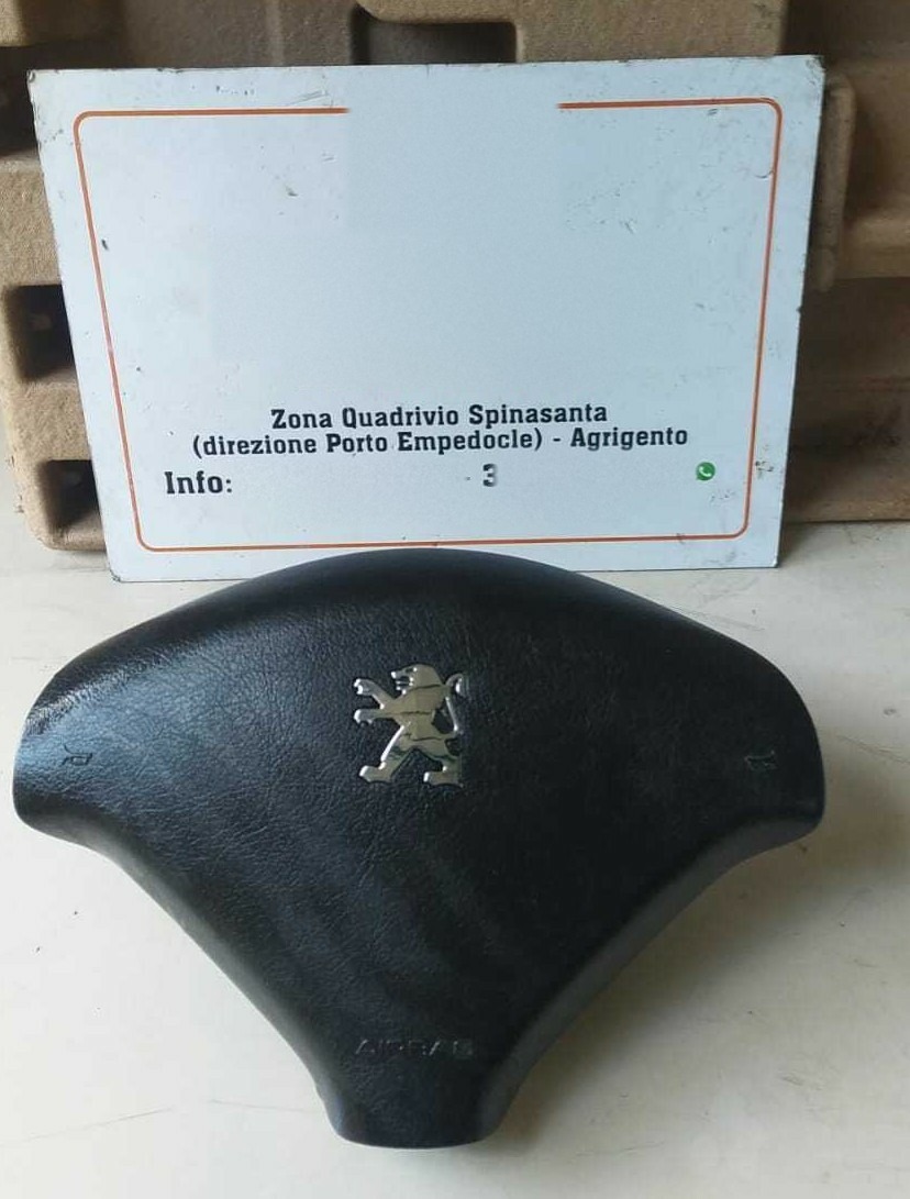 Dispositivo airbag lat. Sinistro - Immagine 1 di 3