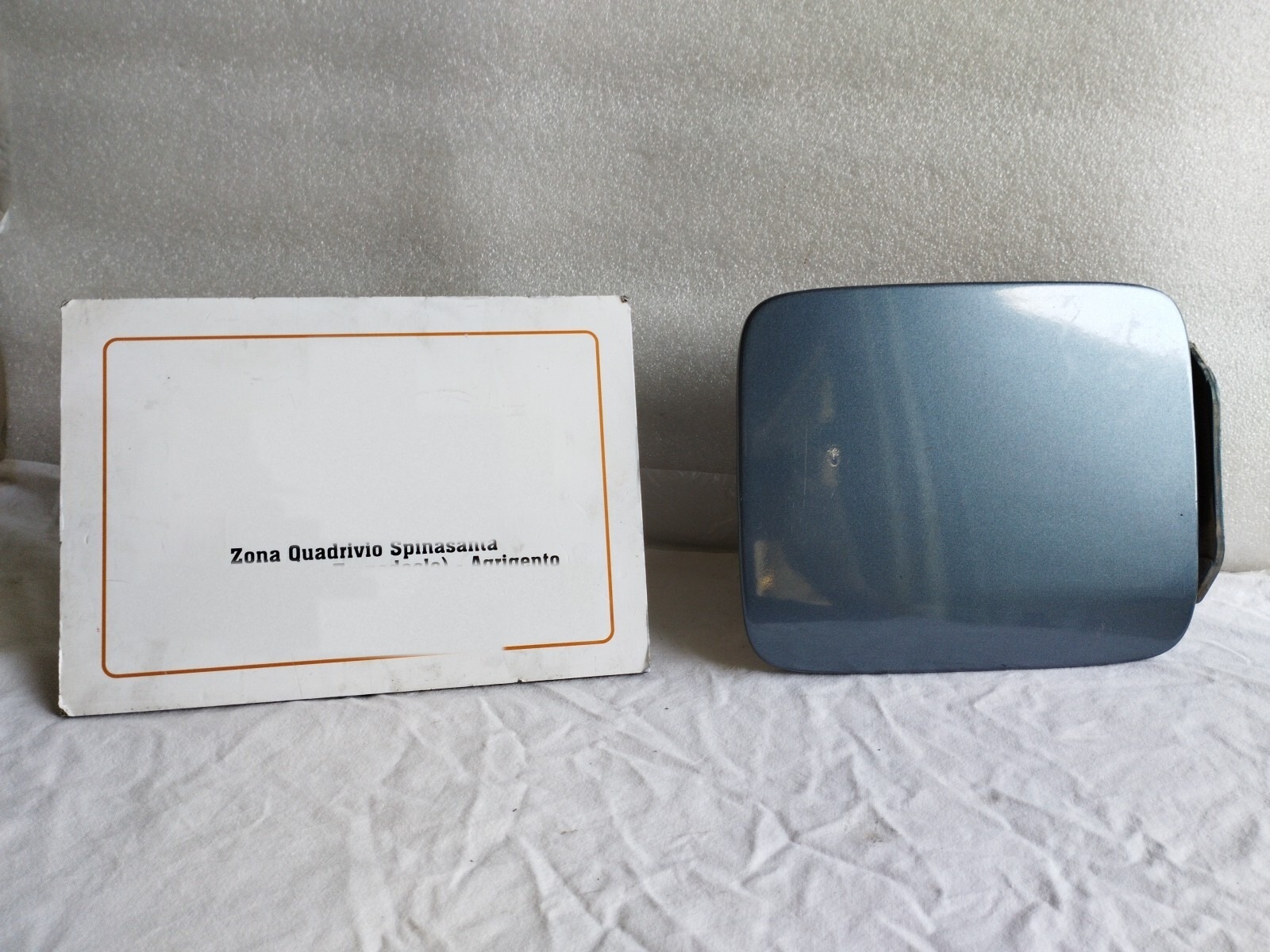 Sportello Sportellino Carburante Con Tappo Hyundai MATRIX (09/01>05/06<) Usato