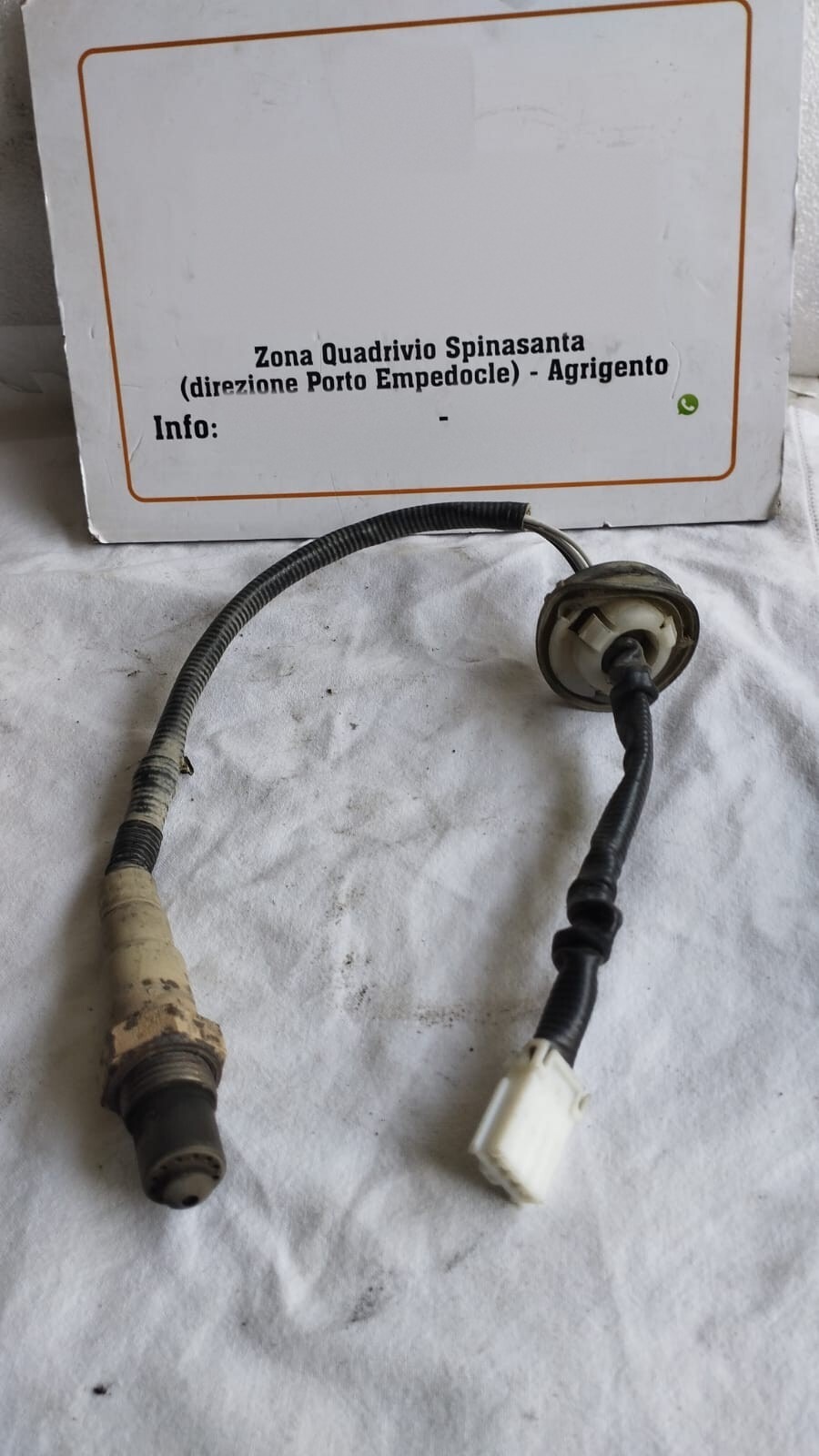 Sonda lambda - Immagine 1 di 3