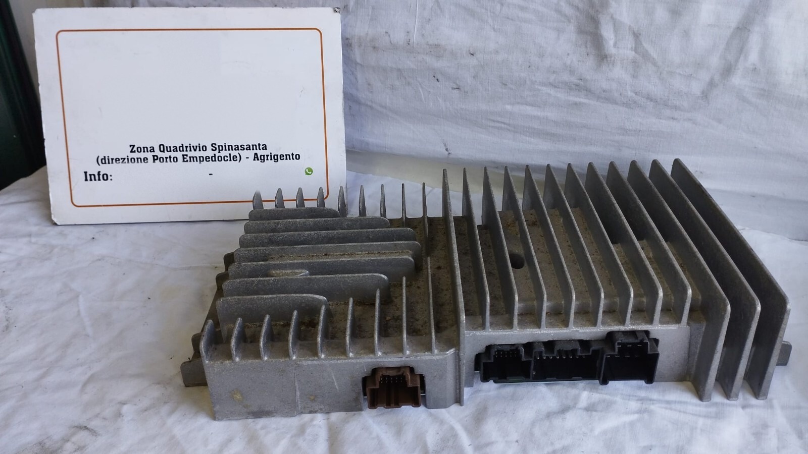 centralina amplificatore bose - Immagine 1 di 5