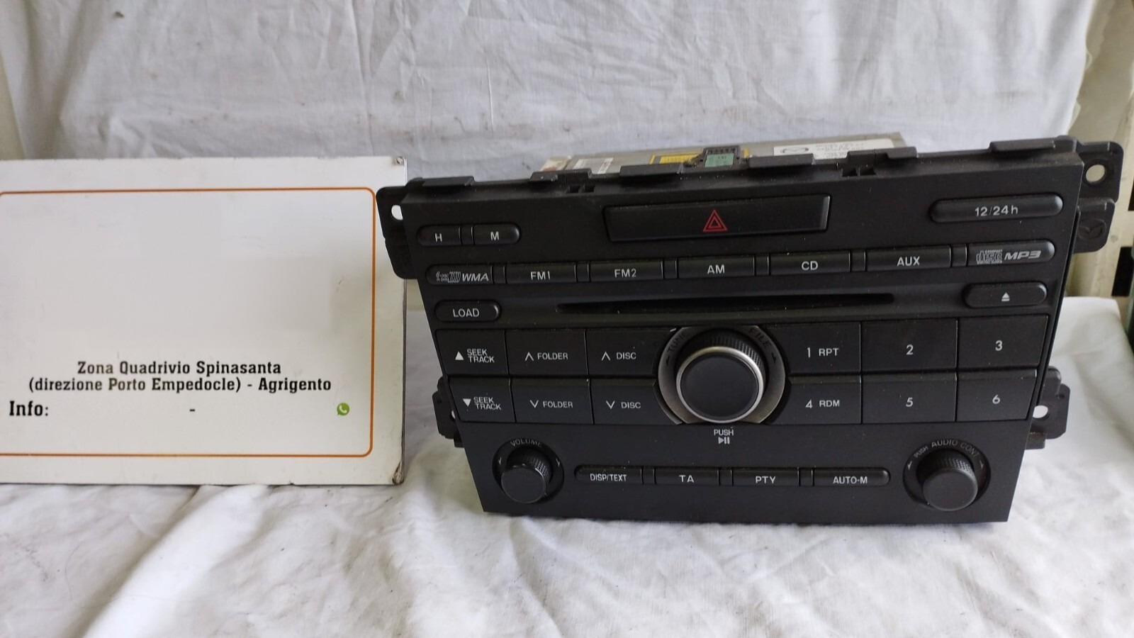 Autoradio - Immagine 1 di 9