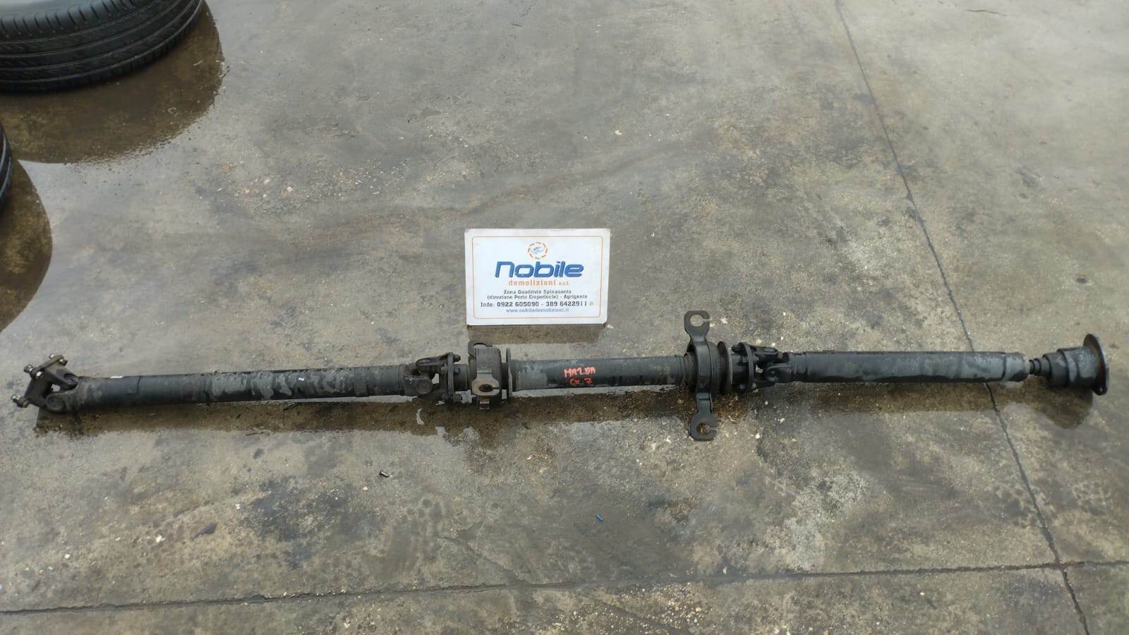 Albero Trasmissione (Mazda) Usato