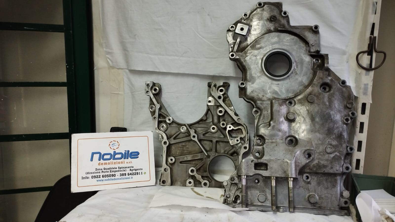 Carter Distribuzione (Mazda) R2AA10681 Usato