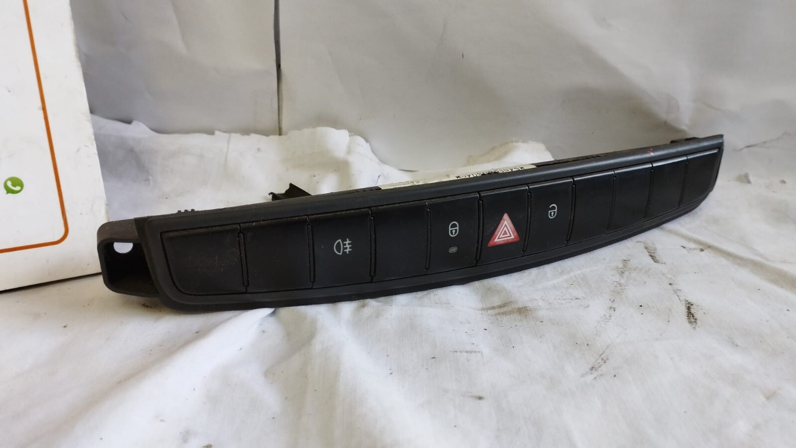 Interruttore Luci Emergenza (Smart) A4548202310 Usato