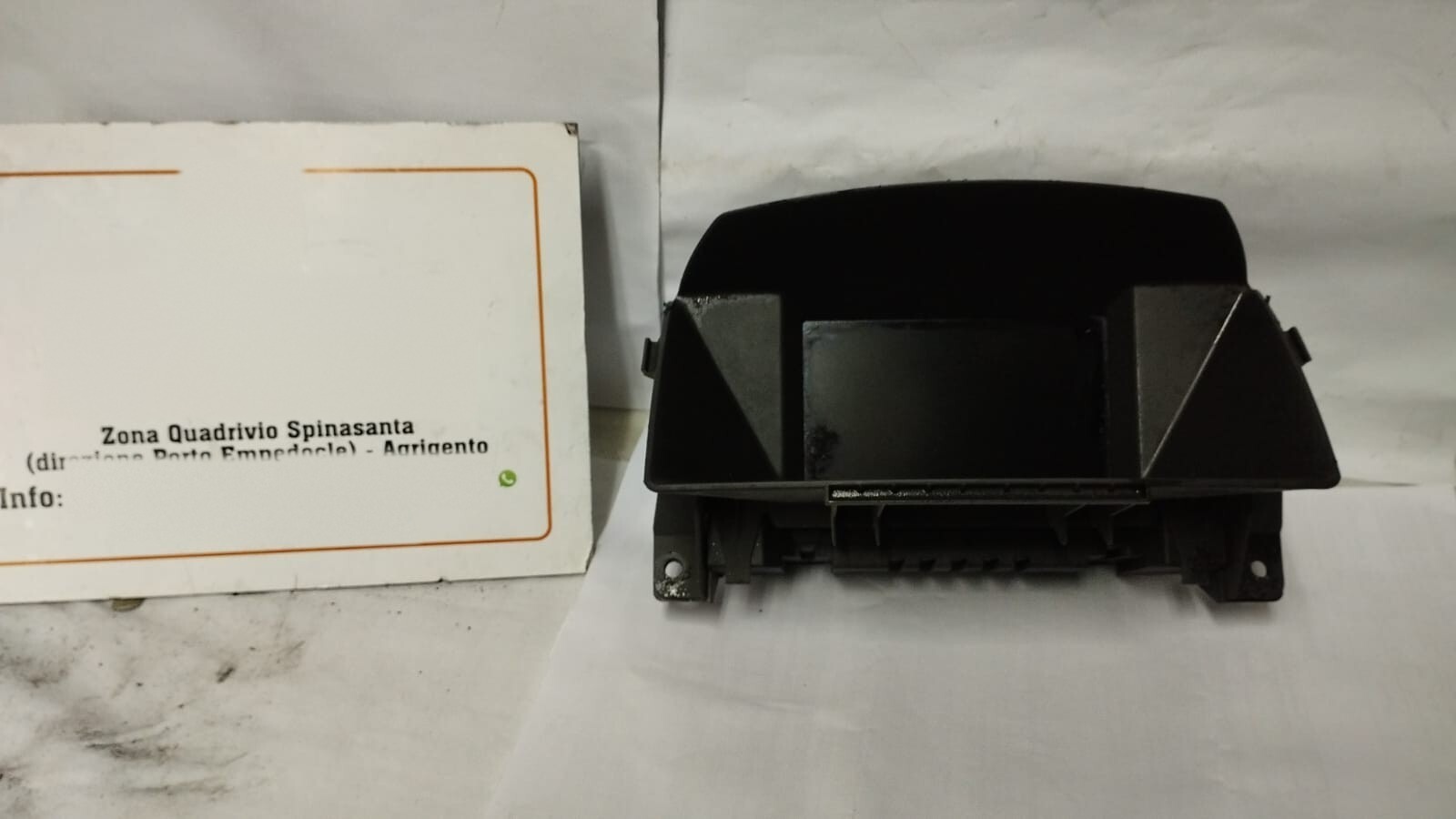 Display Multifunzione (Opel) 13208089 Usato
