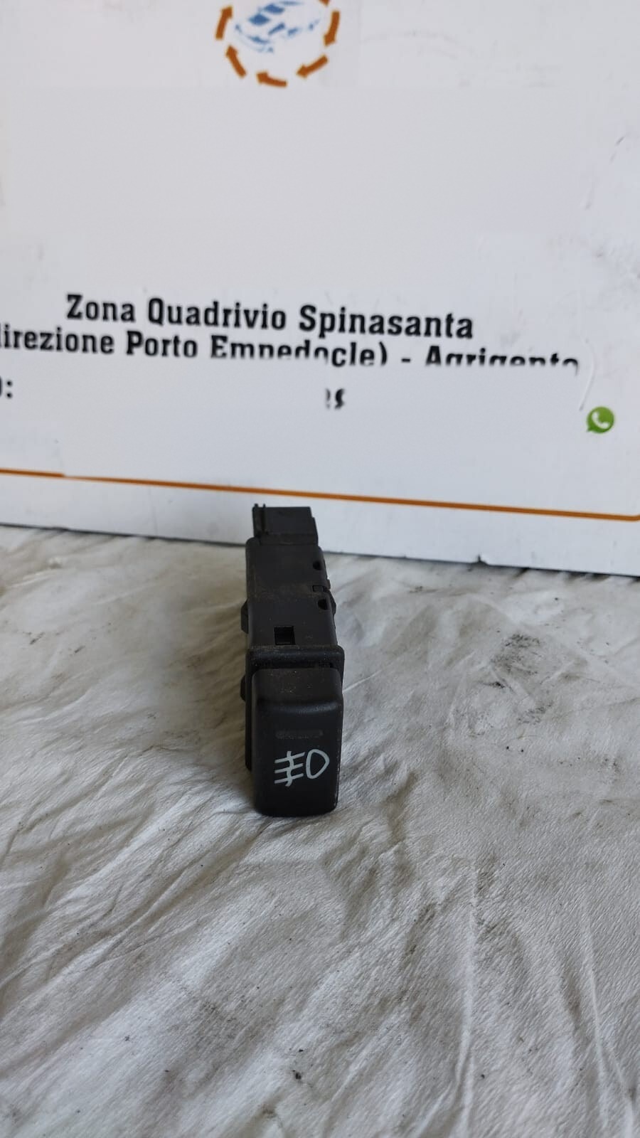 Interruttore retronebbia - Immagine 1 di 4