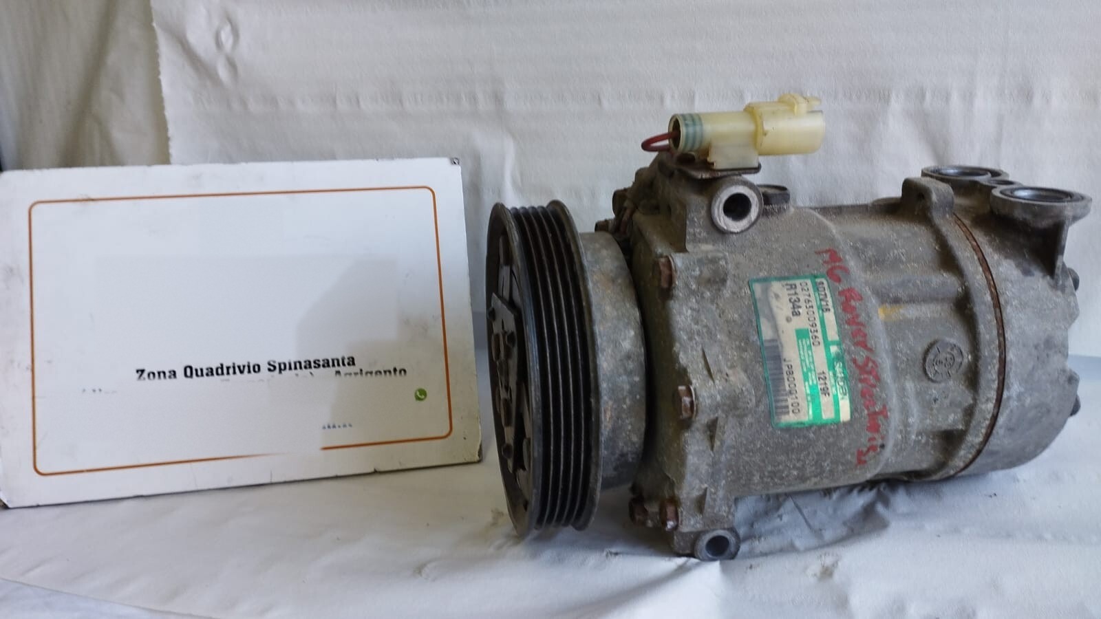 Compressore A/c (Rover) Usato